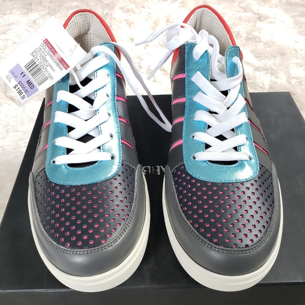 Dolce and Gabbana Sneaker